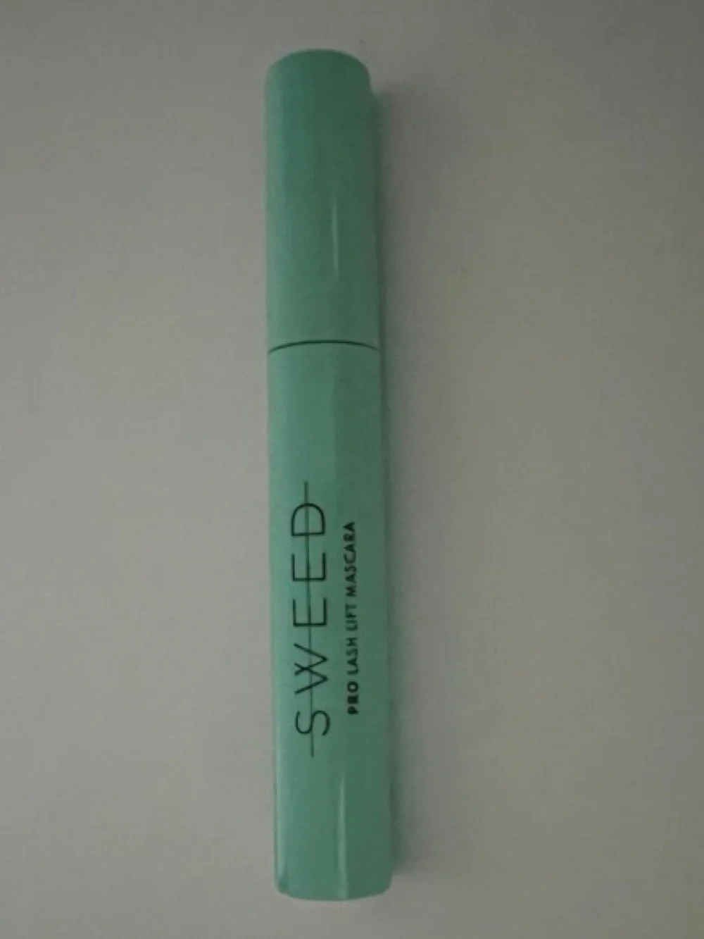 SWEED Pro Lash Lift Mascara - Turquoise/Teal